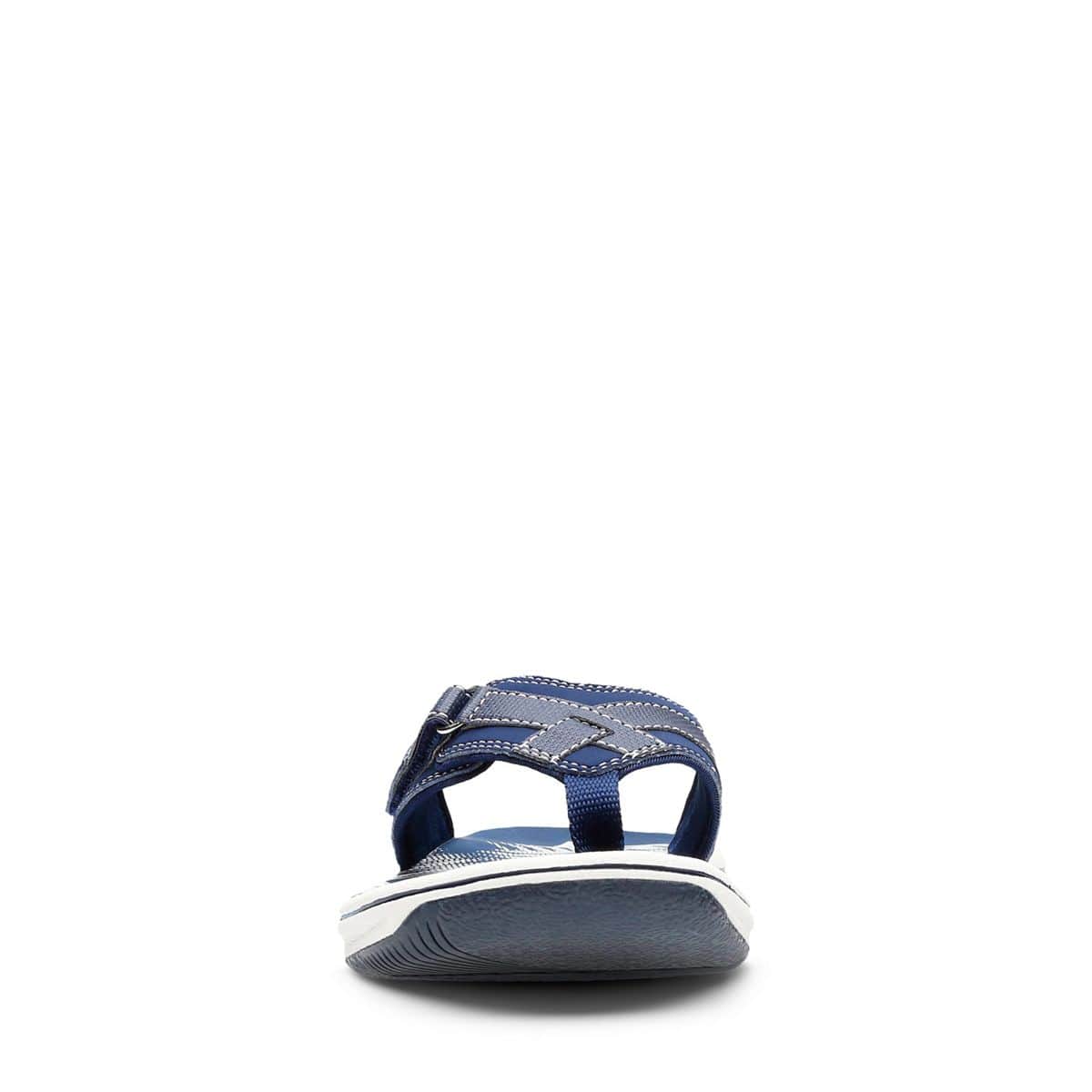 Clarks Women's Breeze Sea Flips- Navy - Image 3