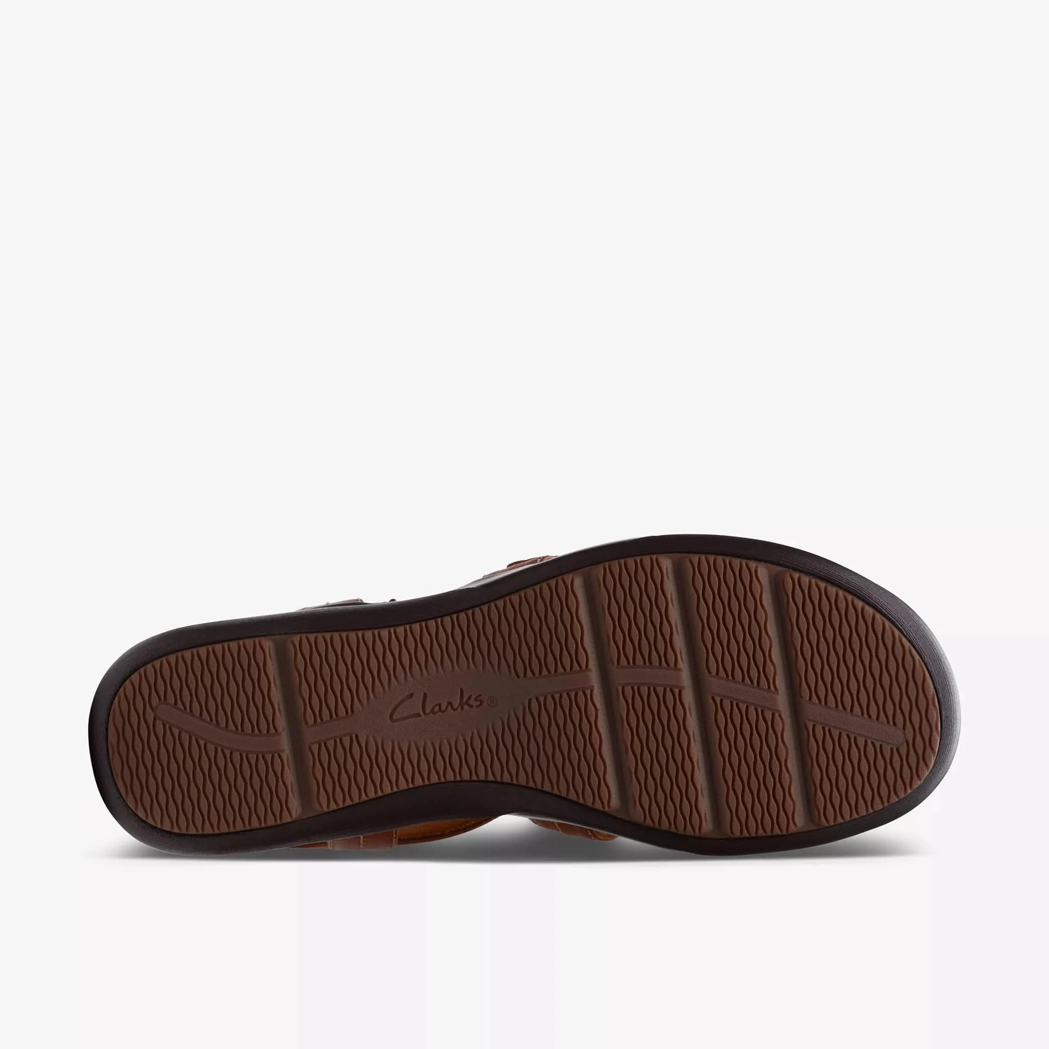 Clarks Women's Kitly Step Sandals- Tan - Image 3