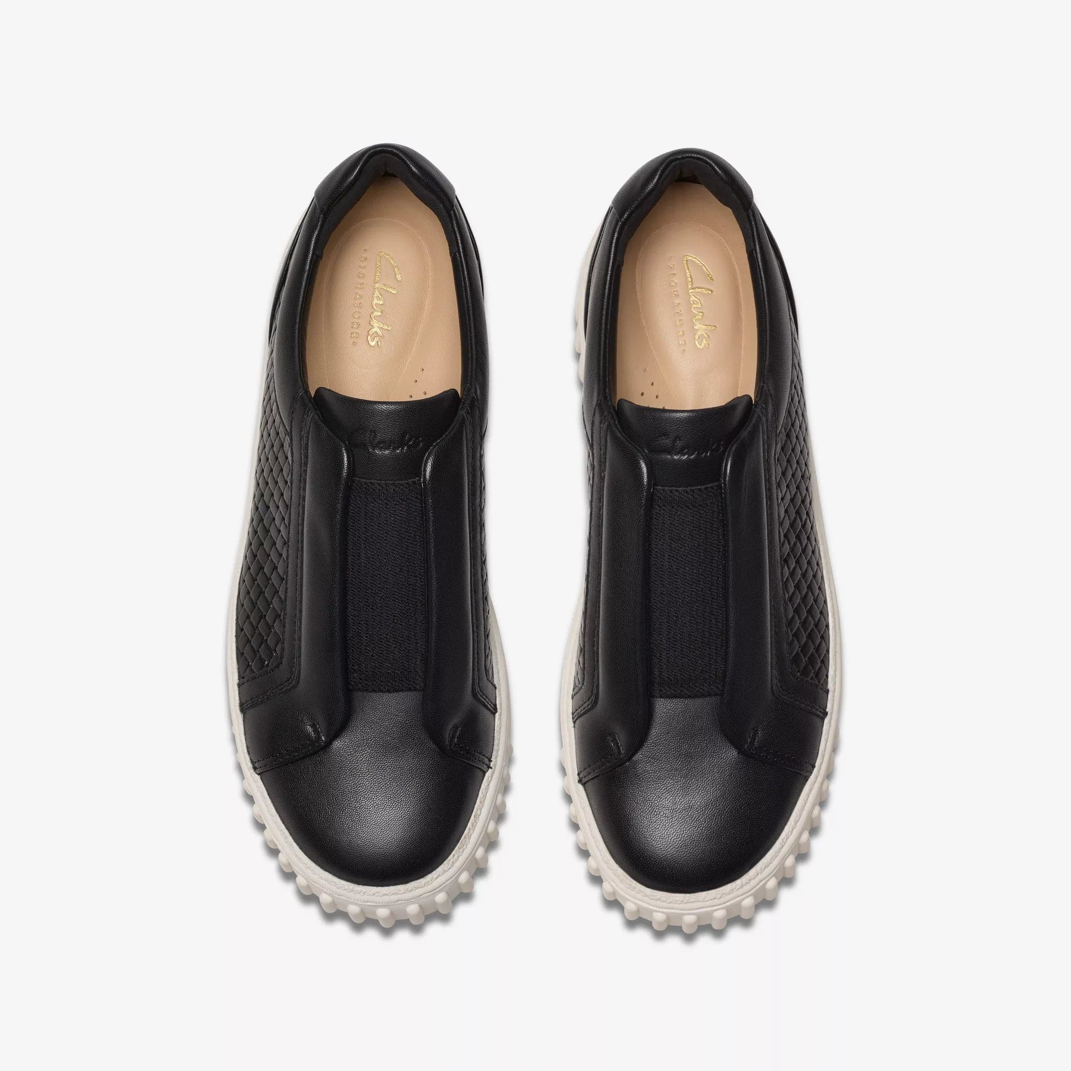 Clarks Women's Mayhill Bay Shoes- Black - Image 5
