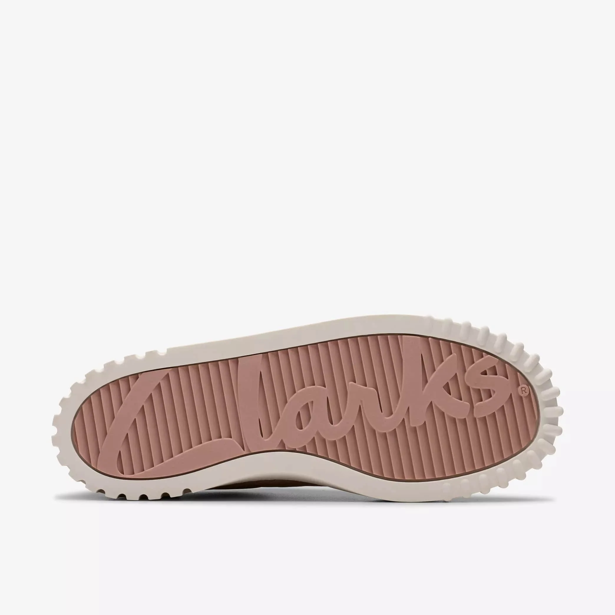 Clarks Women's Mayhill Bay Shoes- Light Pink - Image 3