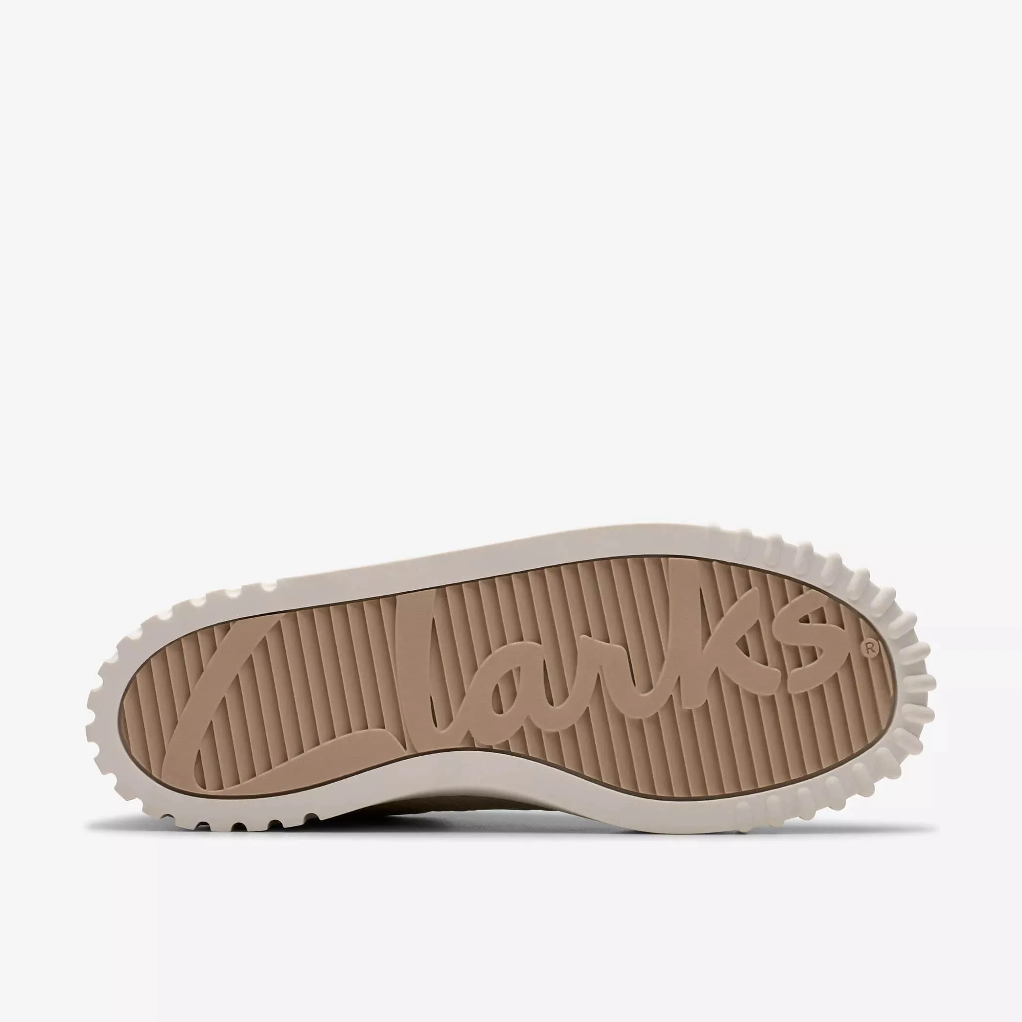 Clarks Women's Mayhill Bay Shoes- Off White - Image 3