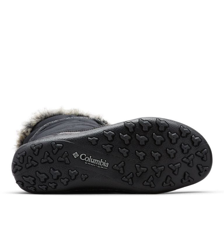 Columbia Women's Minx Mid III Omni Heat Waterproof Boots- Black - Image 5
