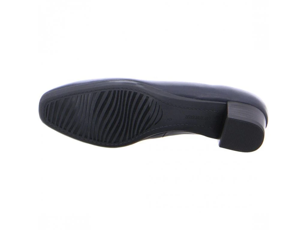 Ara Women's Milano Heels- Navy - Image 3