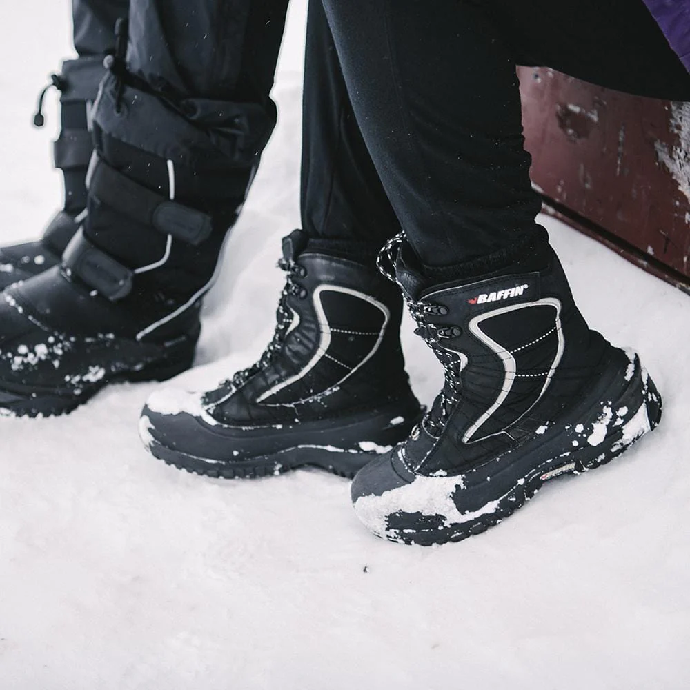 Baffin Women's Sage Winter Boots- Black - Image 6
