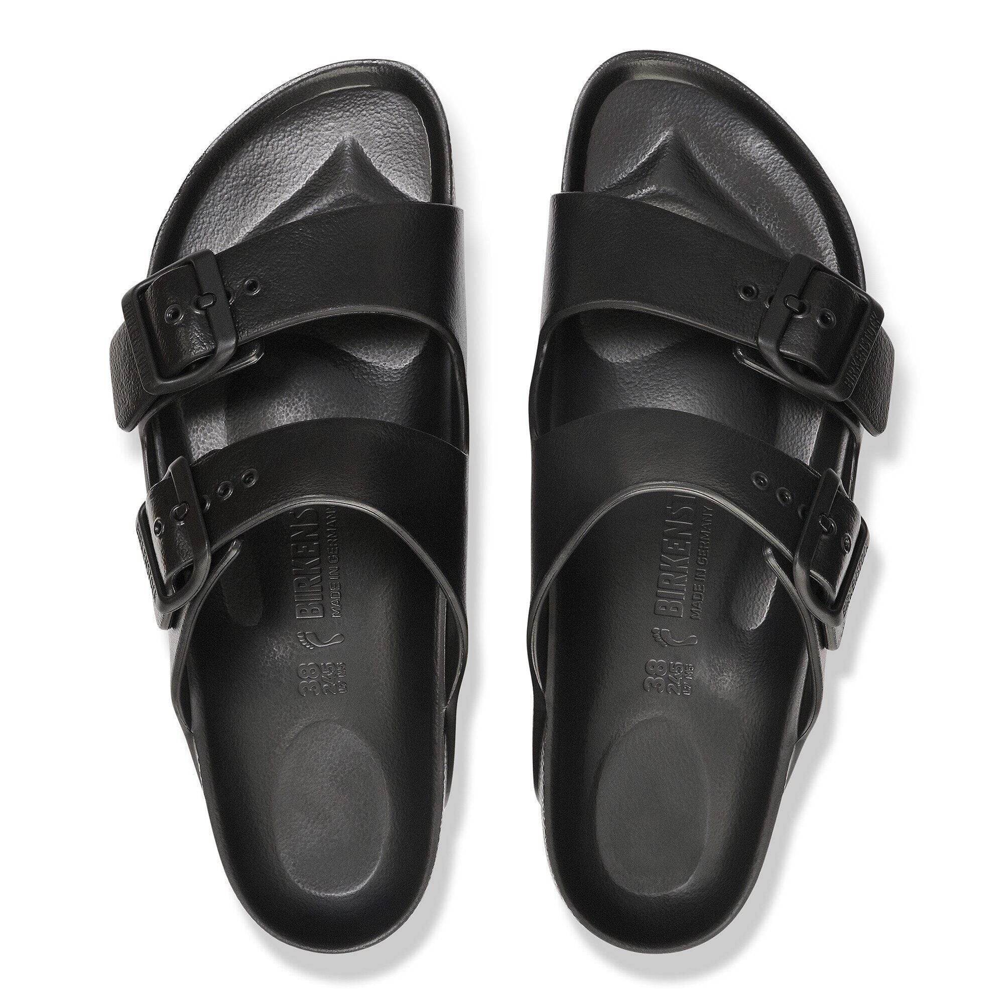 Birkenstock Arizona EVA Sandals- Black - Image 3