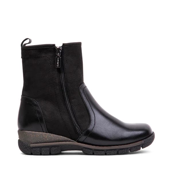Blondo Wome'ns Abra Boots- Black
