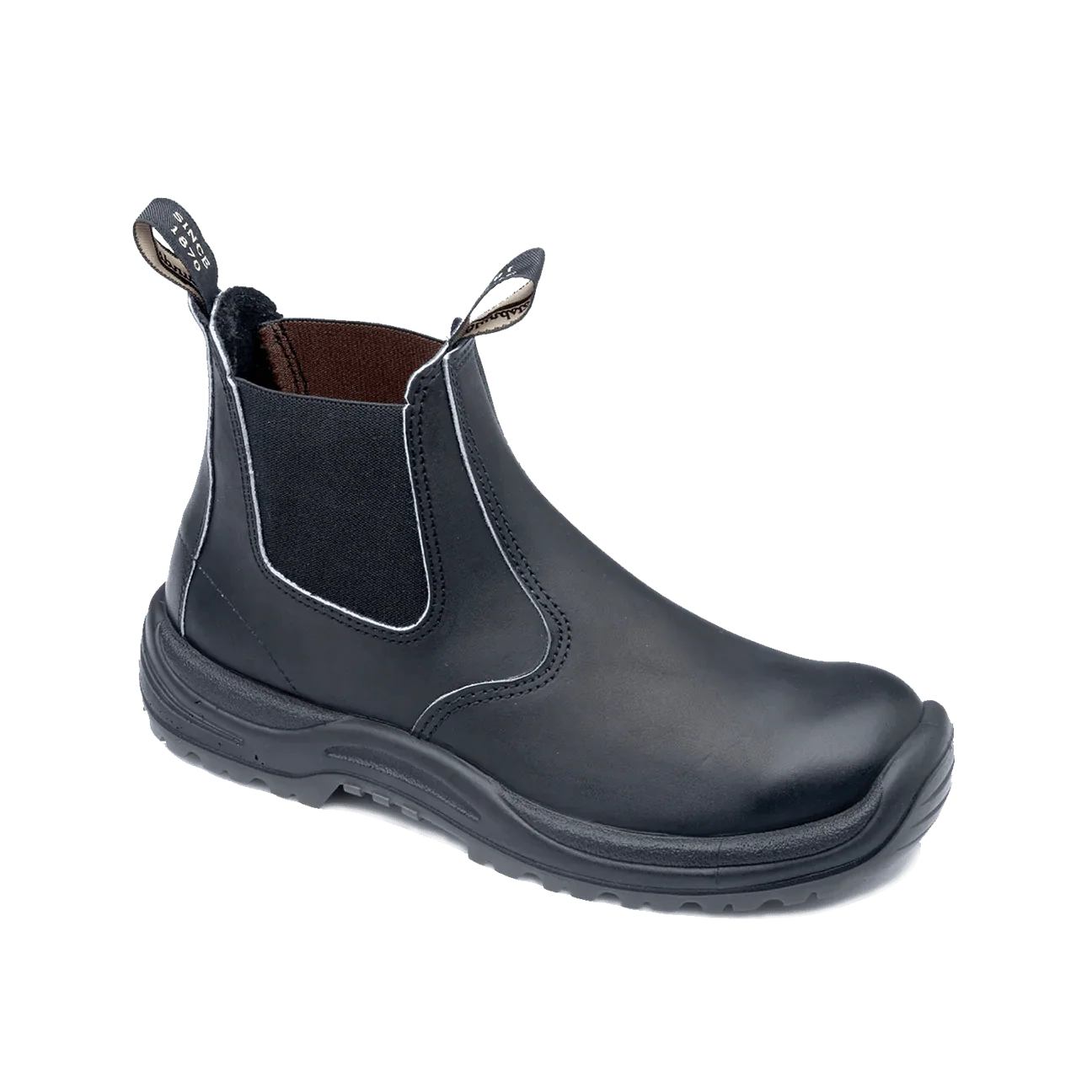 Blundstone Work Boots 491- Black - Image 3