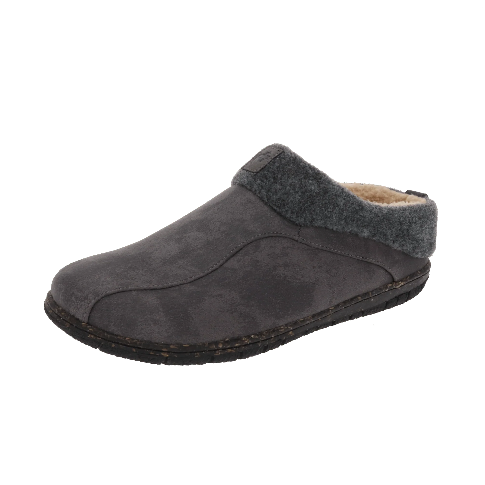 Foamtreads Men's Lucas 3 Slippers- Grey - Image 2