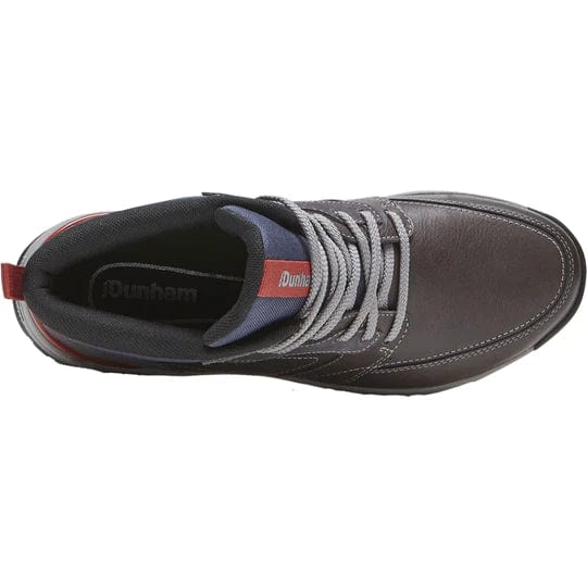 Dunham Men's Glastonbury Mid Boots- Grey - Image 2