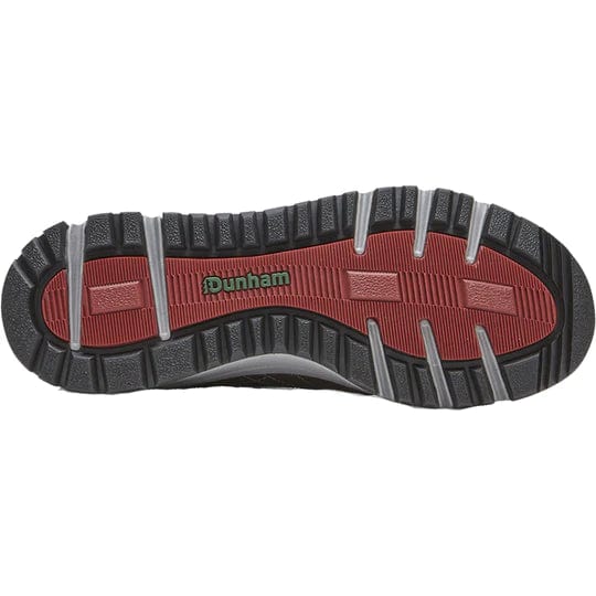 Dunham Men's Glastonbury Mid Boots- Grey - Image 4