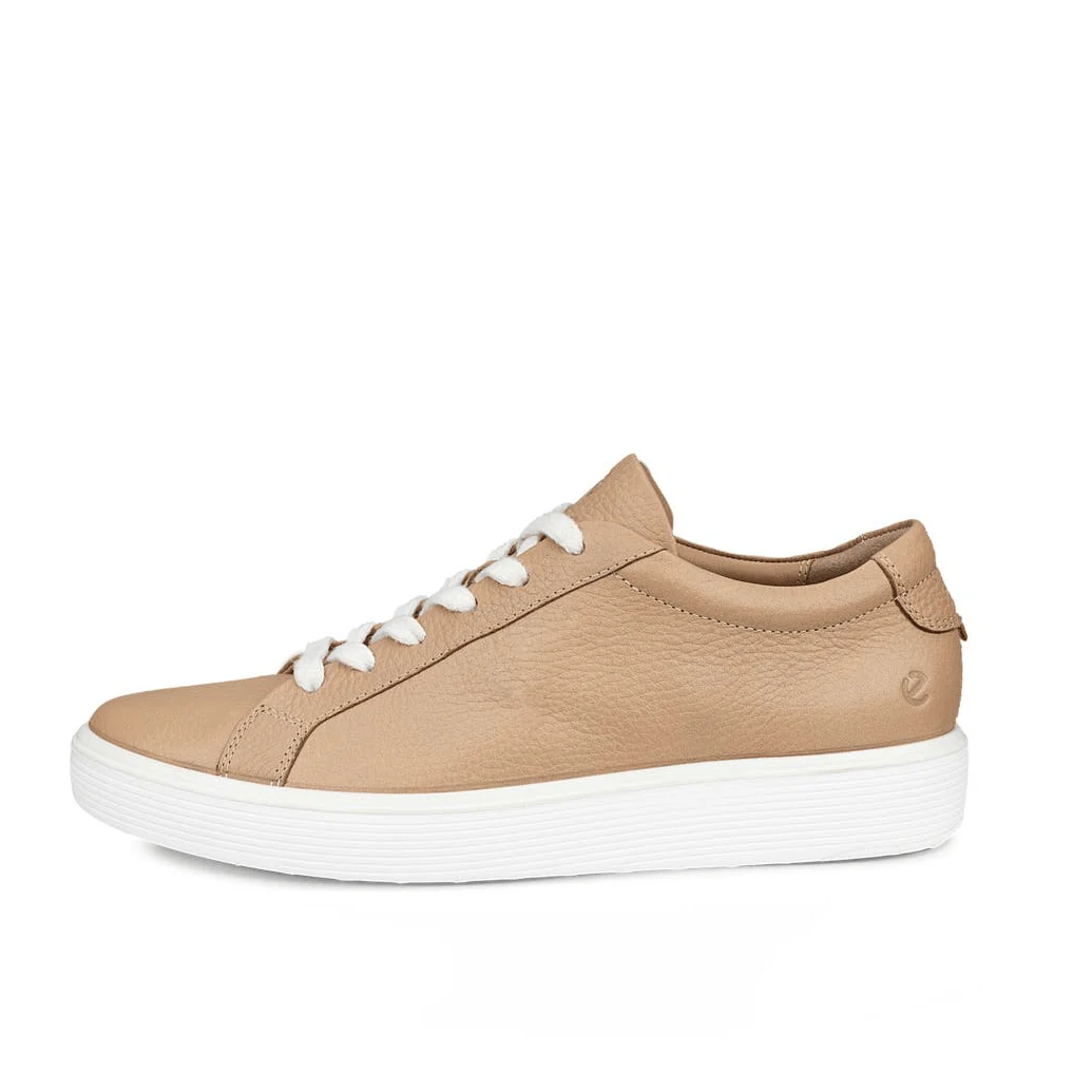 Ecco Women's Soft 60 Sneakers- Nude