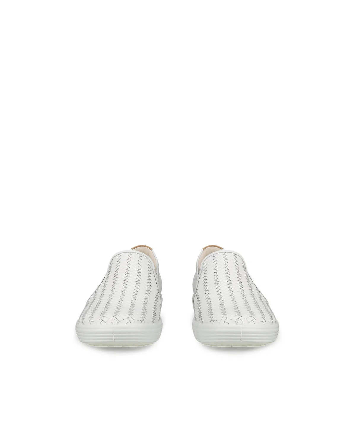 Ecco Women's Soft 7 Slip On Sneakers- White - Image 6