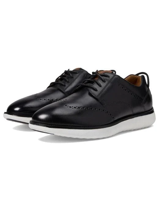 Josef Seibel Men's Finley 02 Dress Shoes- Black - Image 3