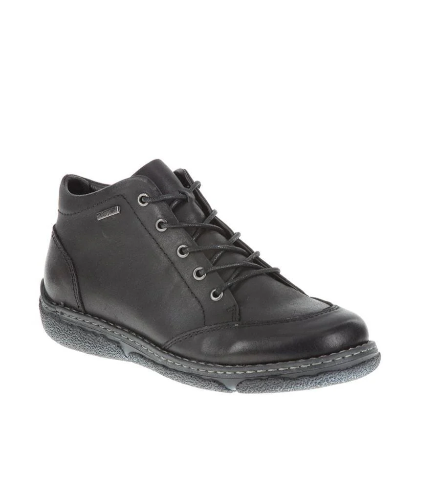 Josef Seibel Women's Priscilla 01 Boots - Black Original Leather - Image 2