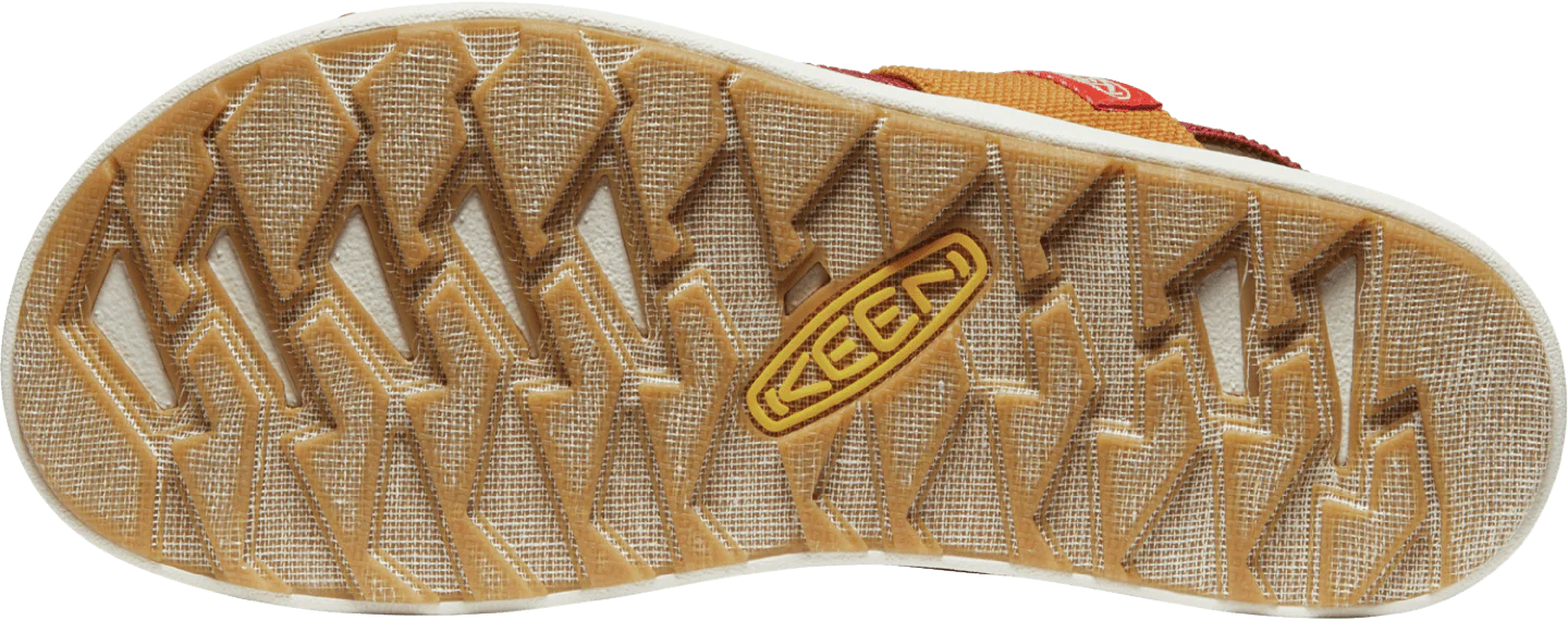 Keen Women's Elle Backstrap Sandals- Merlot - Image 4