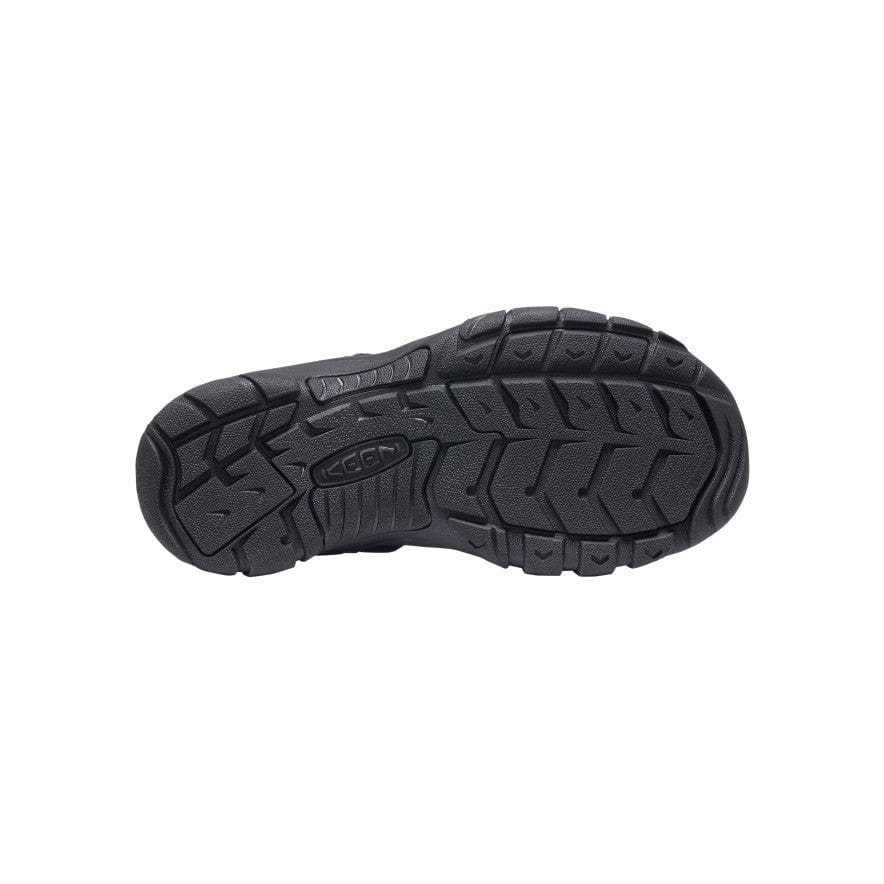 Keen Women's Newport H2 Sandals- Triple Black - Image 4