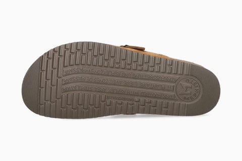 Mephisto Women's Halina Open Heeled Clogs- Tobacco - Image 4