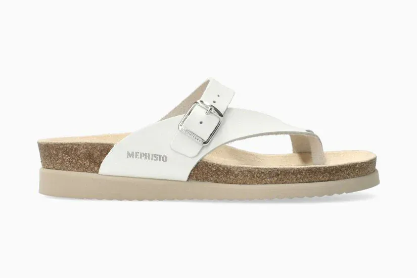 Mephisto Women's Helen Sandals- White