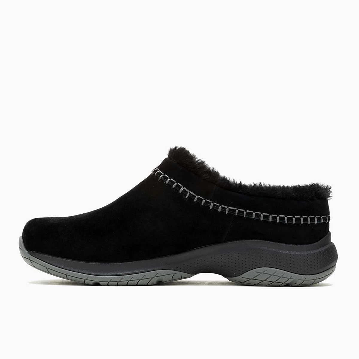 Merrell Women's Encore Ice 5 Slip Ons- Black - Image 3