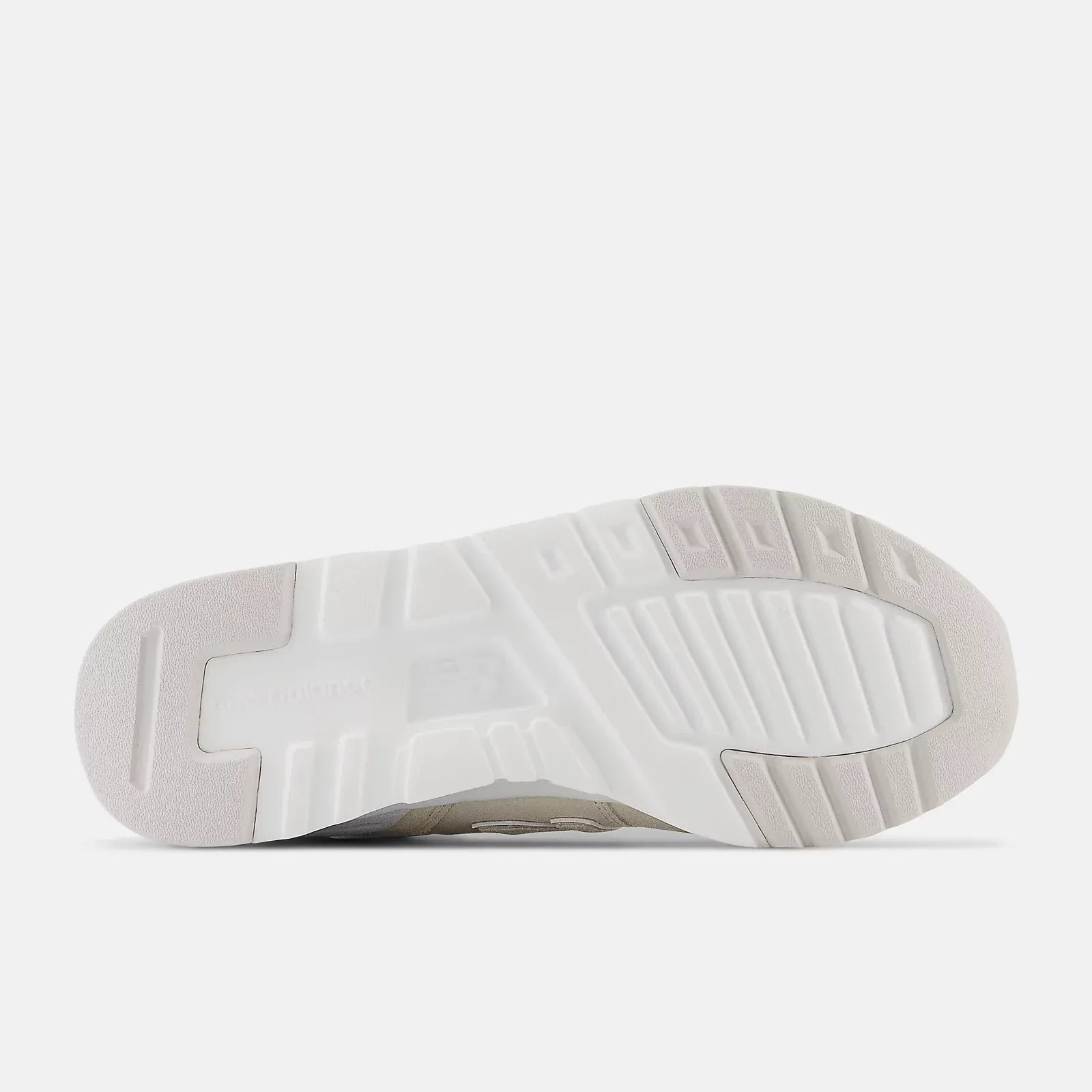 New Balance Women's 997 Sneakers- Turtle Dove White - Image 5