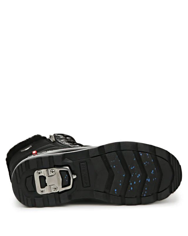 NexGrip Canada Women's Ice Kim 4.0 Boots- Navy - Image 2
