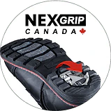 NexGrip Canada Women's Ice Sasha Boots- Black - Image 3