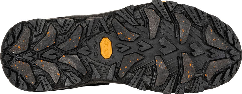 Oboz Women's Bangtail Insulated Waterproof Hiking Boots- Peregrine - Image 6