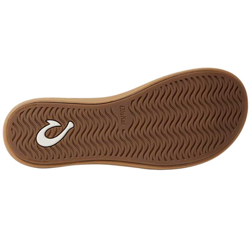 OluKai Women's Kapehe Luana Sandals- Golden Harvest/Golden Sand - Image 4