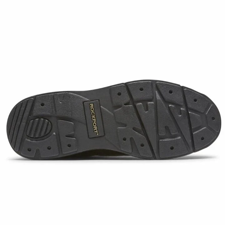 Rockport Men's WT Classic Walking Shoes- Brown Tumble - Image 4