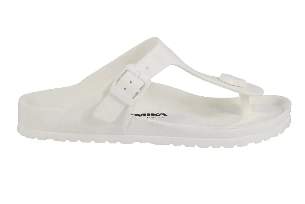 Romika Women's Roemer 07 EVA Sandals- White - Image 2