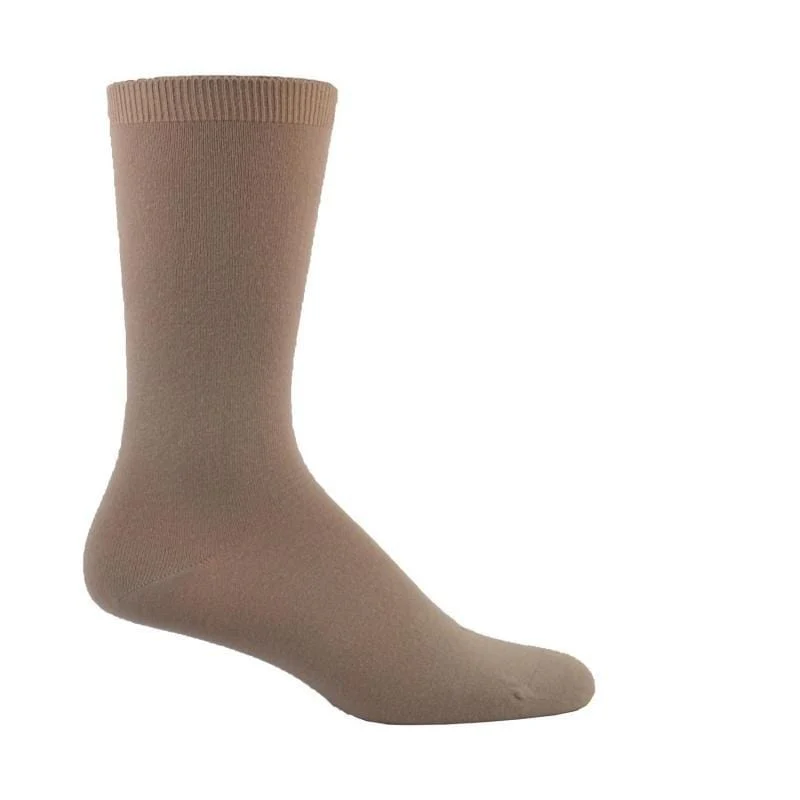 Simcan Unisex Natur-Wells Diabetic Socks- Sand