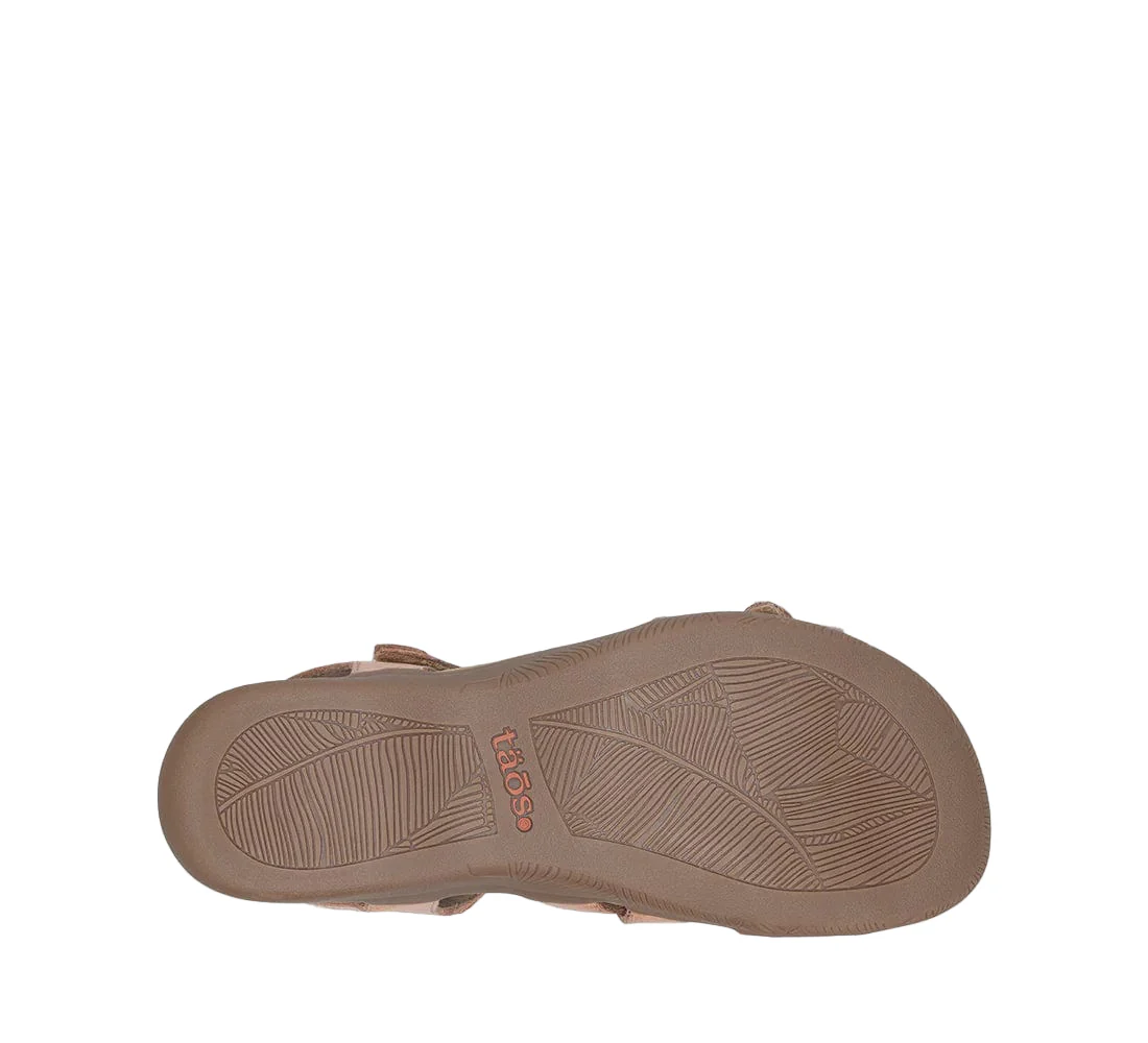 Taos Women's Big Time Sandals- Natural - Image 5