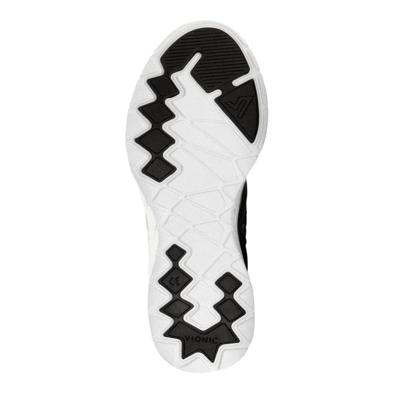 Vionic Women's Miles II Sneakers- Black - Image 3