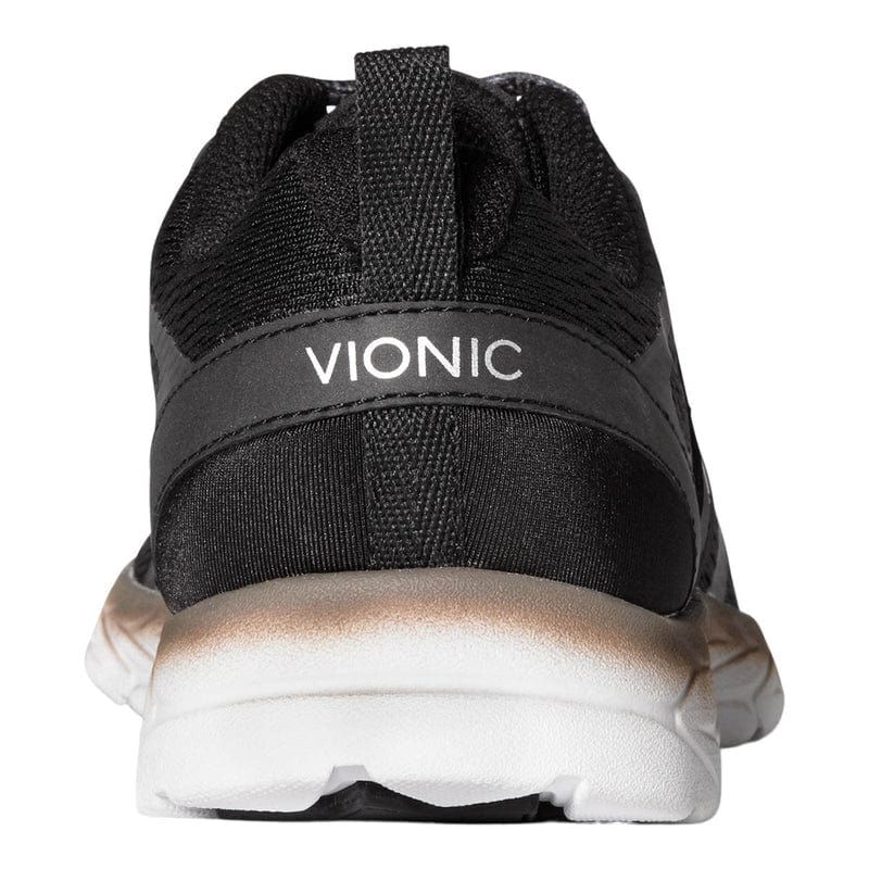 Vionic Women's Miles II Sneakers- Black - Image 5