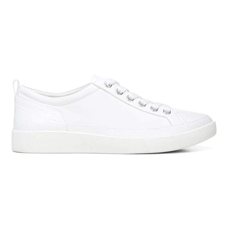 Vionic Women's Winny II Sneakers- White - Image 2