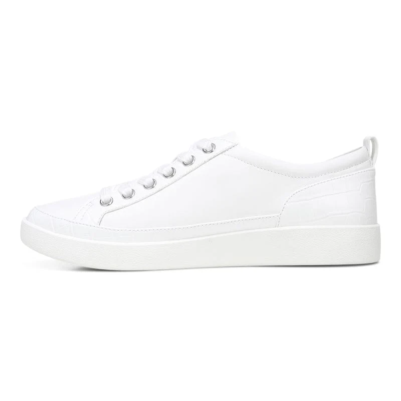 Vionic Women's Winny II Sneakers- White - Image 5