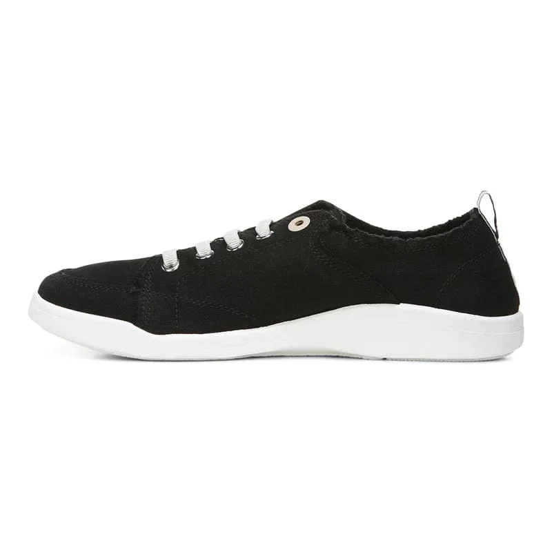 Vionic Women's Pismo Slip On Sneakers- Black - Image 5