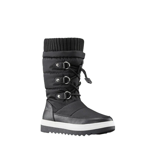 Cougar Kids Moscato Boots- Black - Image 2