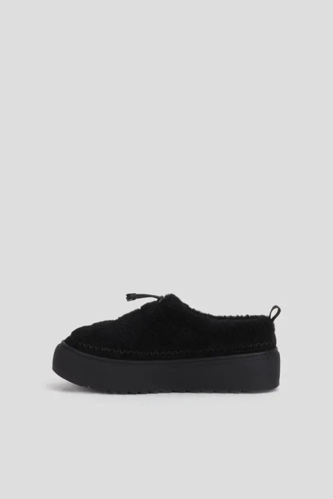 Cougar Women's Arlo Slip On Mules- Black - Image 3