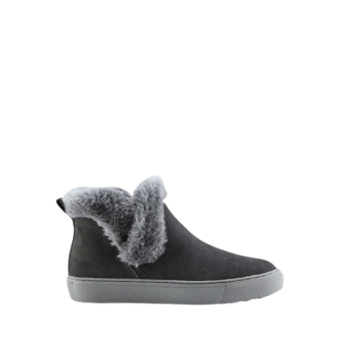 Cougar Women's Duffy Low Winter Boots- Grey