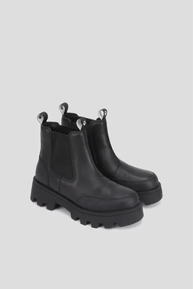 Cougar Women's Shani Pull On Winter Boots- Black - Image 3