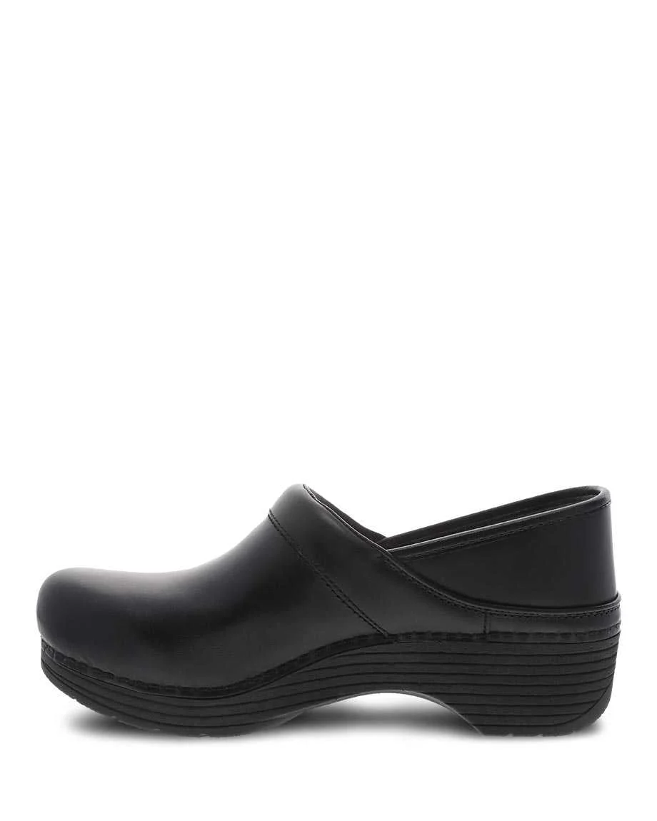 Dansko LT Pro Leather Clogs- Black - Image 2