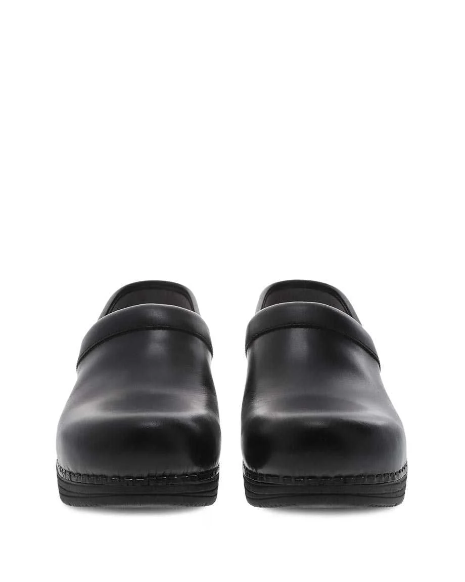 Dansko LT Pro Leather Clogs- Black - Image 4