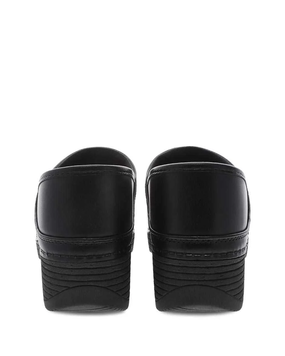 Dansko LT Pro Leather Clogs- Black - Image 5