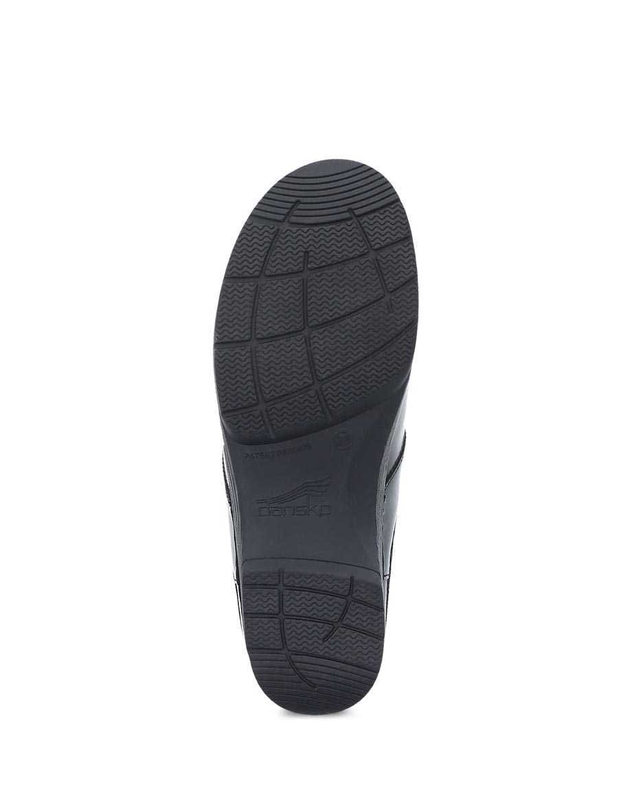 Dansko LT Pro Leather Clogs- Black - Image 7
