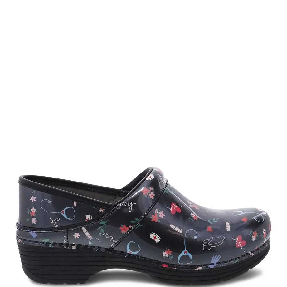Dansko LT Pro Patent Clogs- Hero