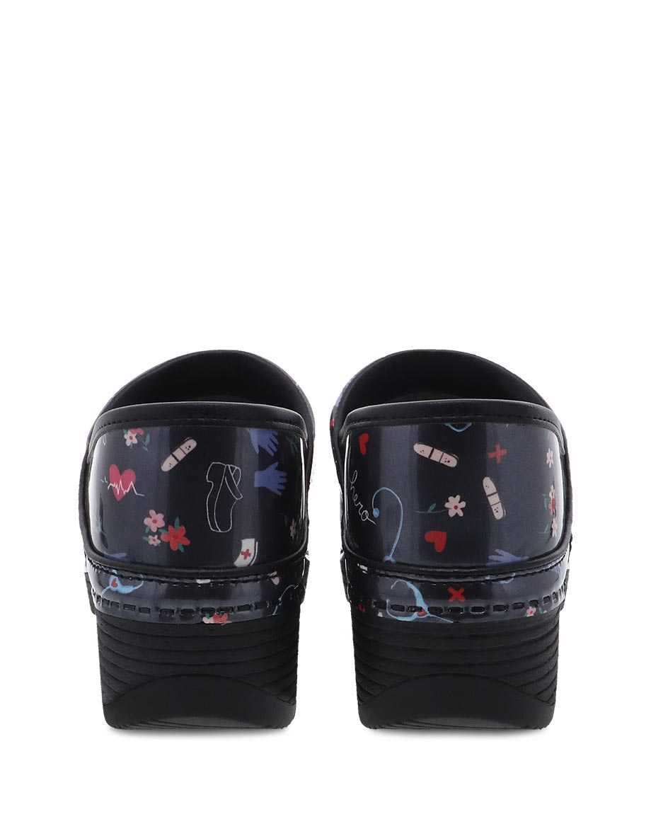 Dansko LT Pro Patent Clogs- Hero - Image 5