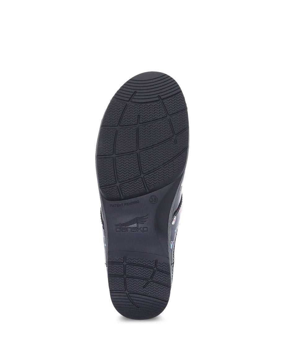 Dansko LT Pro Patent Clogs- Hero - Image 7