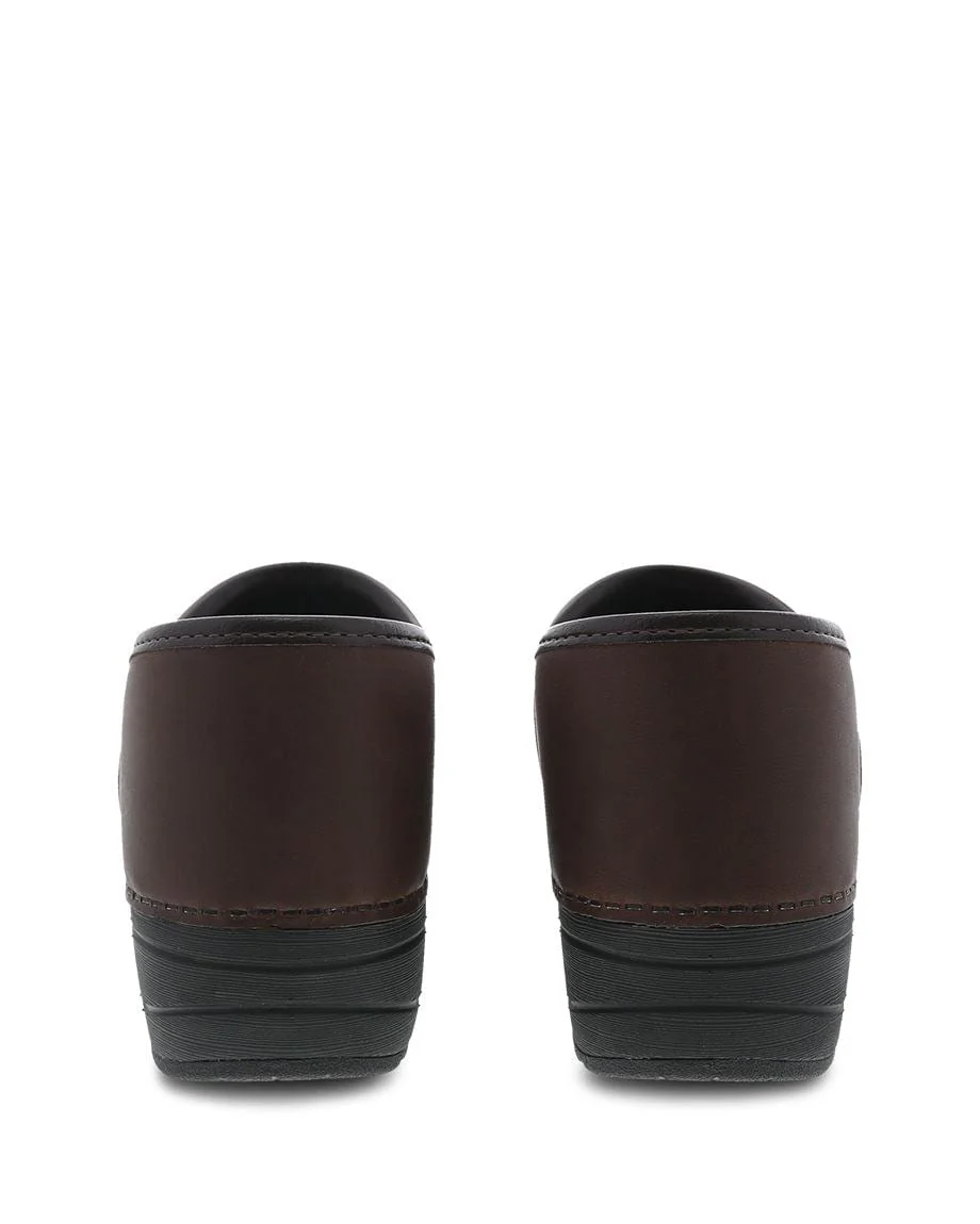 Dansko Unisex XP 2.0 Clogs- Brown Oiled Leather - Image 5