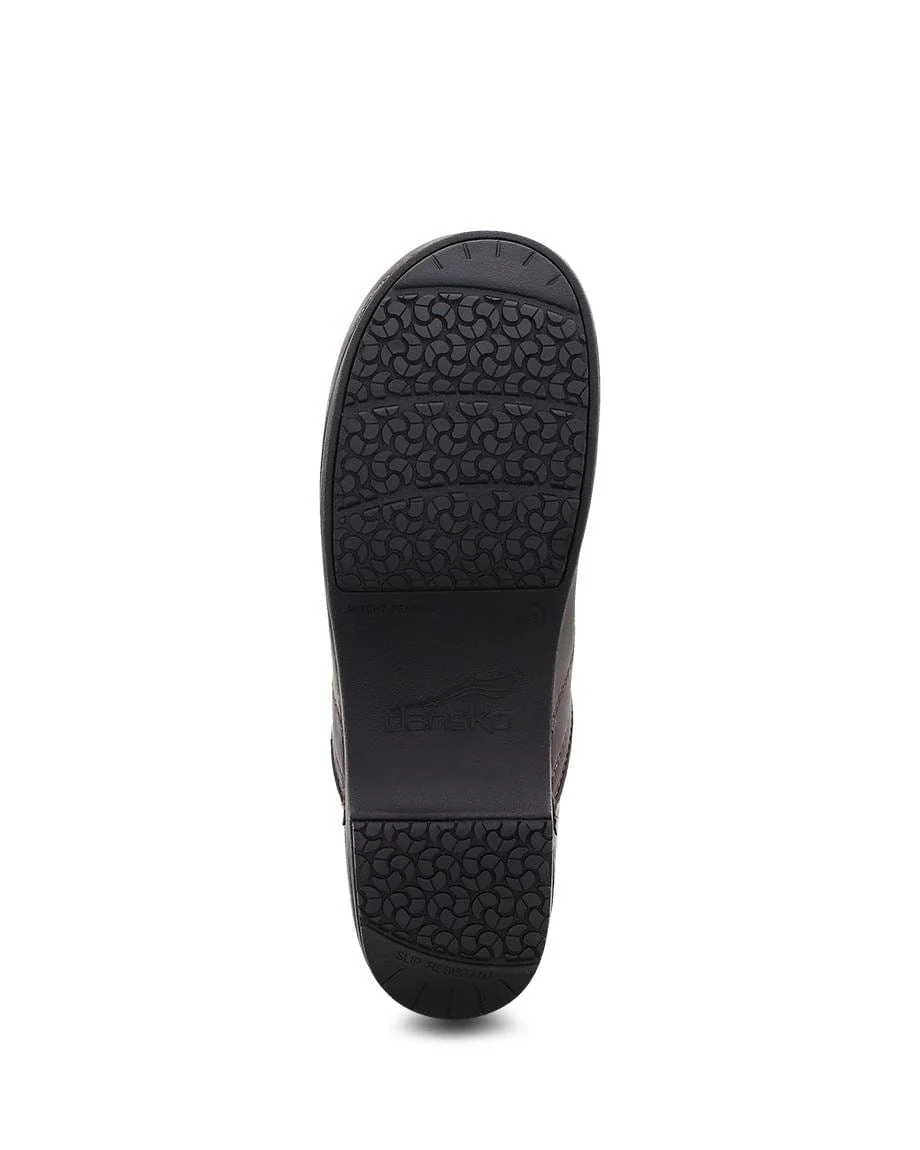 Dansko Unisex XP 2.0 Clogs- Brown Oiled Leather - Image 7